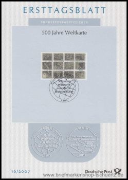 Bund, 16/2007 ETB