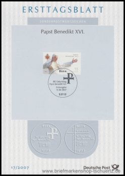 Bund, 17/2007 ETB