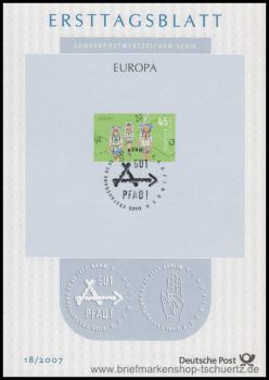Bund, 18/2007 ETB