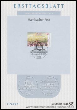 Bund, 21/2007 ETB