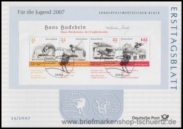 Bund, 23/2007 ETB