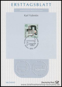 Bund, 24/2007 ETB