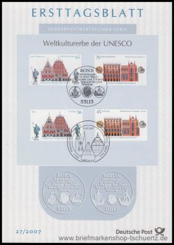 Bund, 27/2007 ETB