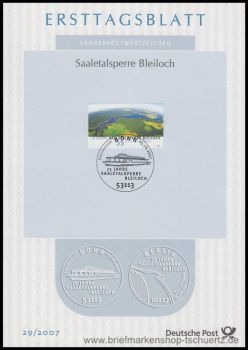 Bund, 29/2007 ETB