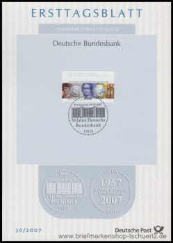 Bund, 30/2007 ETB