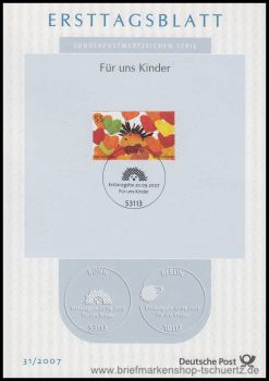 Bund, 31/2007 ETB