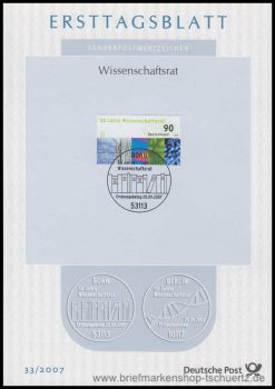 Bund, 33/2007 ETB