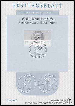 Bund, 35/2007 ETB