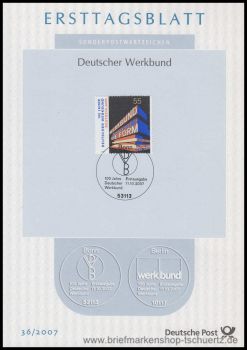 Bund, 36/2007 ETB