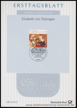 Bund, 38/2007 ETB