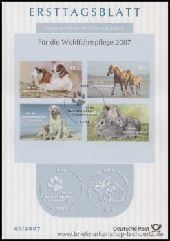 Bund, 40/2007 ETB