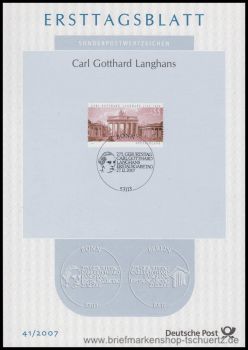 Bund, 41/2007 ETB