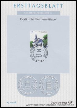 Bund, 7/2008 ETB