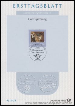 Bund, 8/2008 ETB