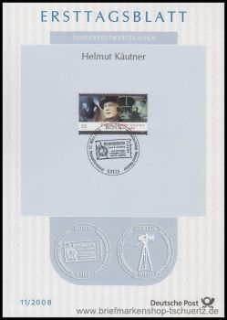 Bund, 11/2008 ETB