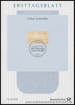 Bund, 16/2008 ETB