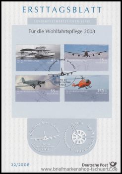 Bund, 22/2008 ETB