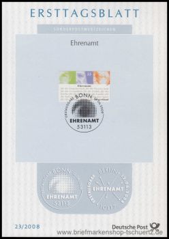 Bund, 23/2008 ETB
