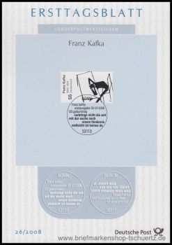 Bund, 26/2008 ETB