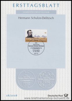 Bund, 28/2008 ETB