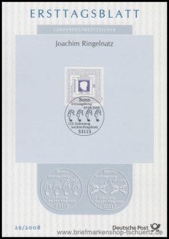 Bund, 29/2008 ETB