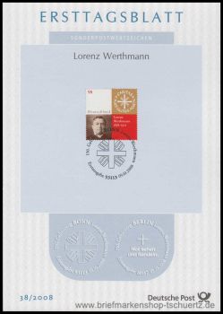 Bund, 38/2008 ETB