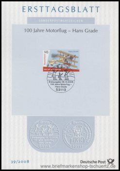 Bund, 39/2008 ETB