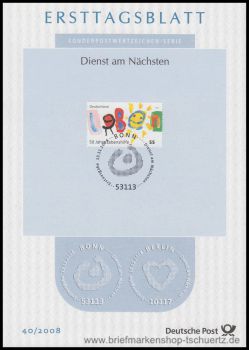 Bund, 40/2008 ETB