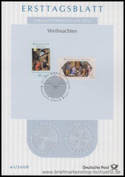 Bund, 41/2008 ETB