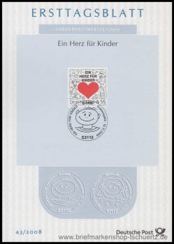 Bund, 43/2008 ETB