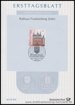 Bund, 4/2009 ETB