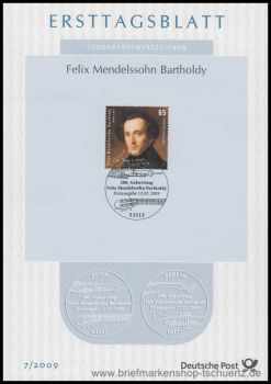 Bund, 7/2009 ETB