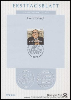 Bund, 8/2009 ETB