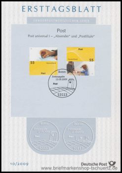 Bund, 10/2009 ETB