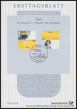 Bund, 16/2009 ETB