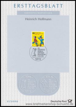 Bund, 21/2009 ETB