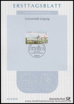 Bund, 25/2009 ETB