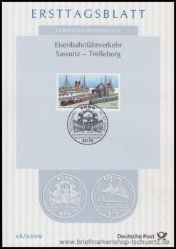 Bund, 26/2009 ETB