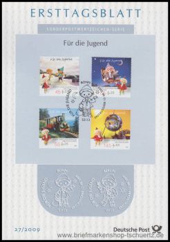 Bund, 27/2009 ETB