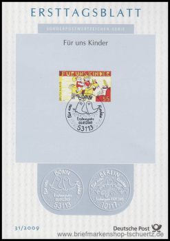 Bund, 31/2009 ETB