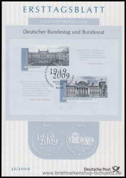 Bund, 32/2009 ETB