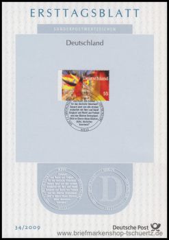 Bund, 34/2009 ETB