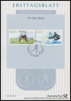 Bund, 12/2010 ETB