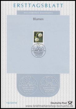 Bund, 15/2010 ETB