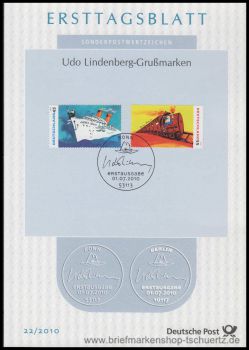 Bund, 22/2010 ETB