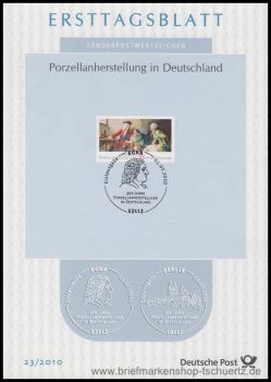 Bund, 23/2010 ETB