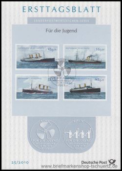 Bund, 25/2010 ETB