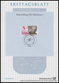 Bund, 27/2010 ETB