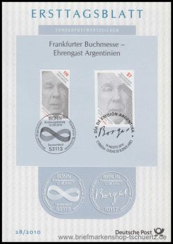Bund, 28/2010 ETB