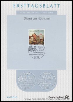 Bund, 29/2010 ETB